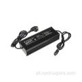 Carregador de bateria 72V 3.2a CABTERAGEM DE BATERIA ADAPTADOR PORTÁVEL ATUAL DE CONVERTIDA PARA OBRIGAÇÃO DE FERRO DE FERRO DE LITHIUR DE 72V (3.2A)